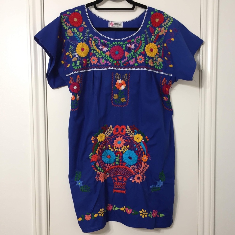Mexican Dress